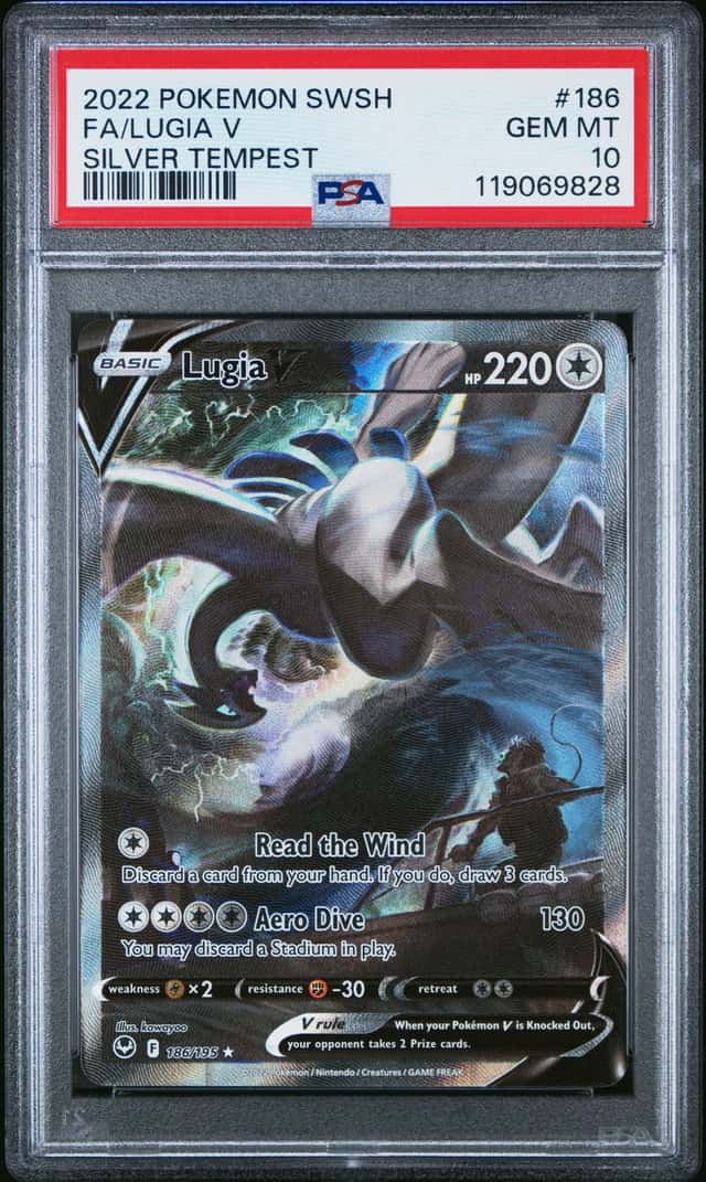 Lugia V