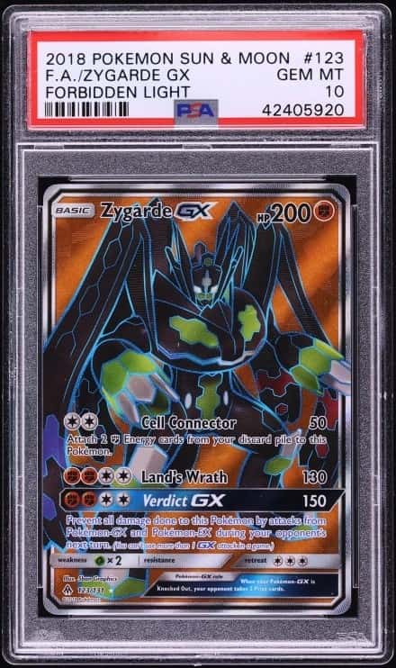 Zygarde GX