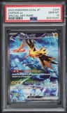 Zapdos Ex