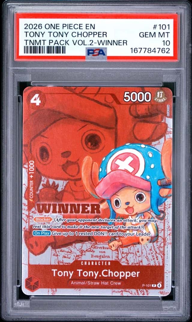 Tony Tony Chopper