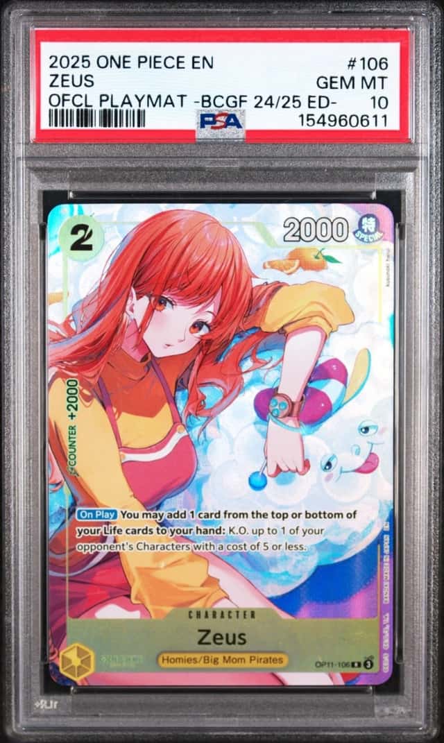 Zeus