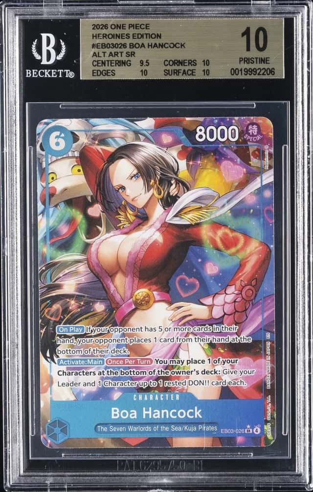 Boa Hancock