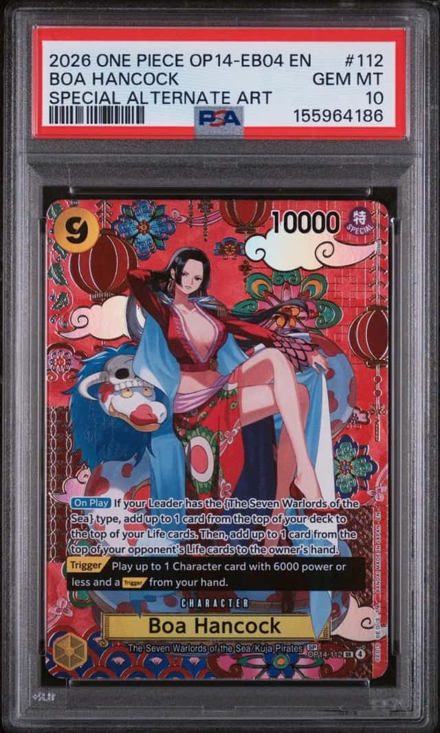 Boa Hancock