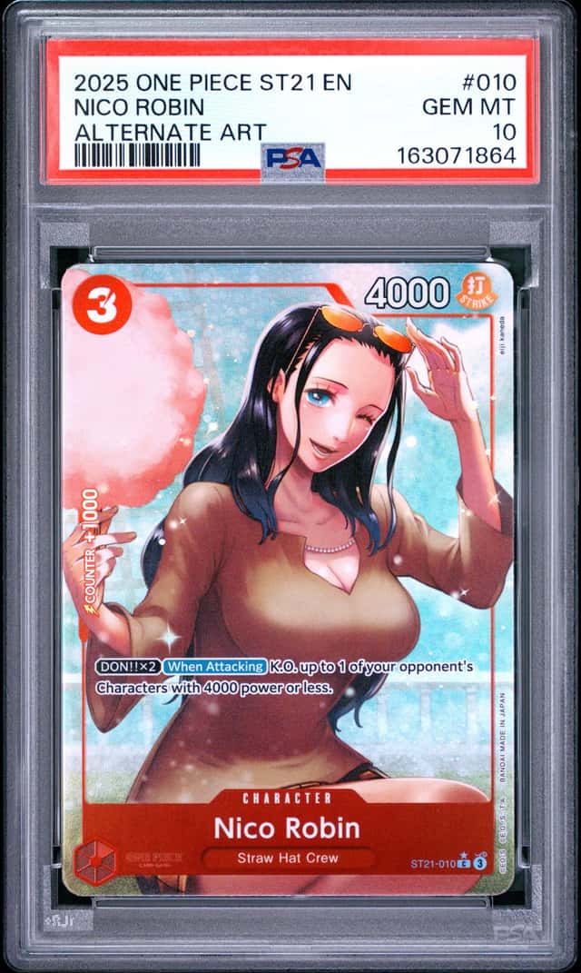 Nico Robin