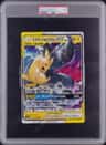 Pikachu & Zekrom Gx