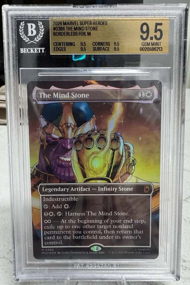 The Mind Stone