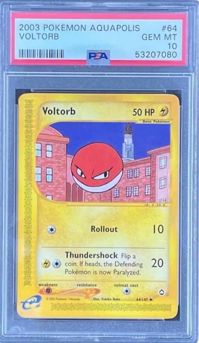 Voltorb