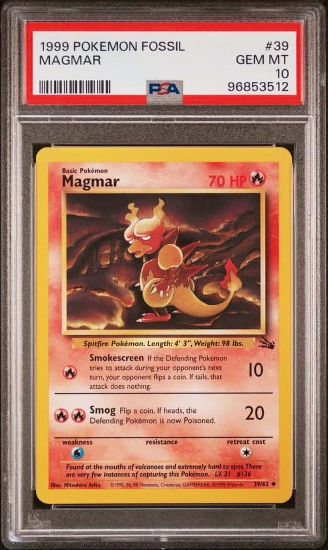 Magmar
