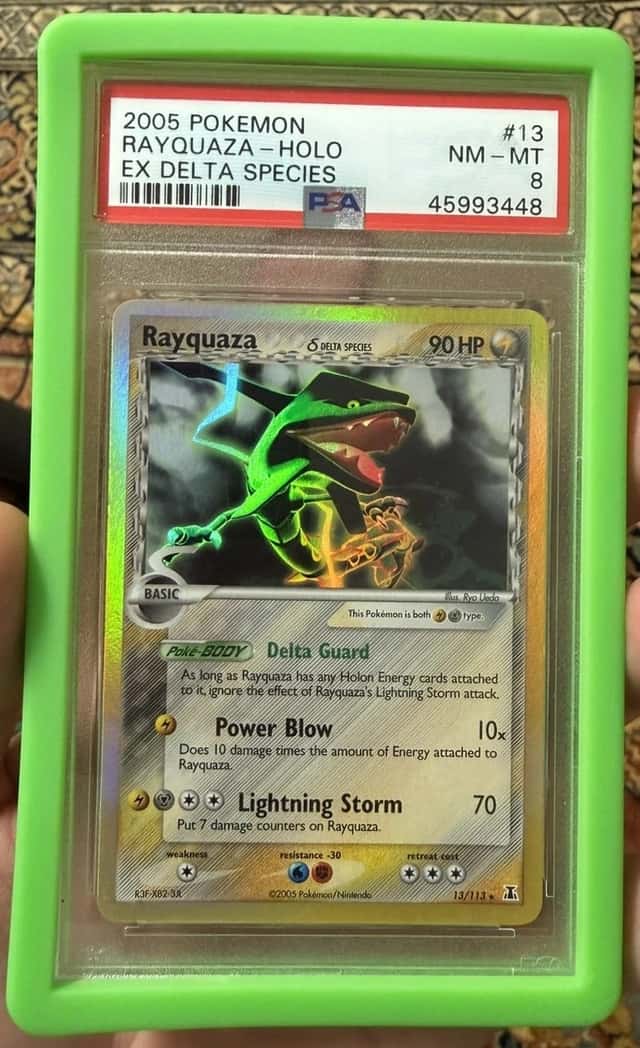 Rayquaza