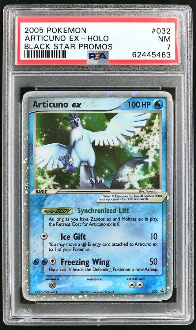 Articuno EX