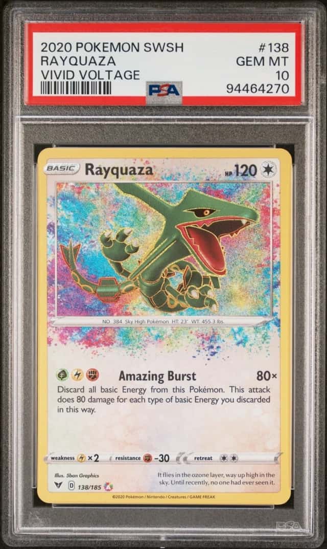 Rayquaza