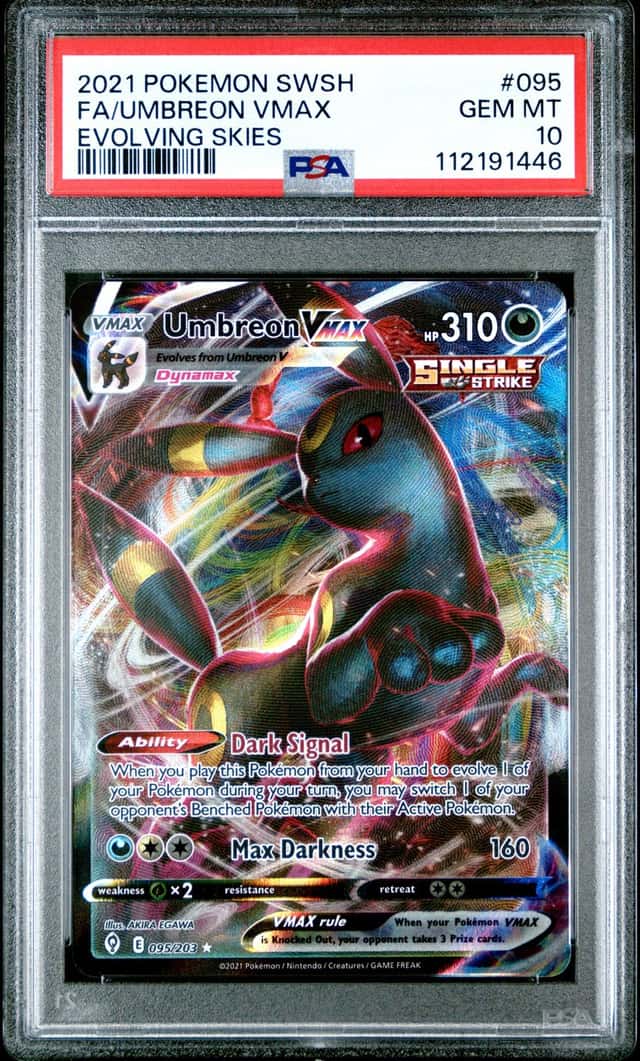 Umbreon VMAX