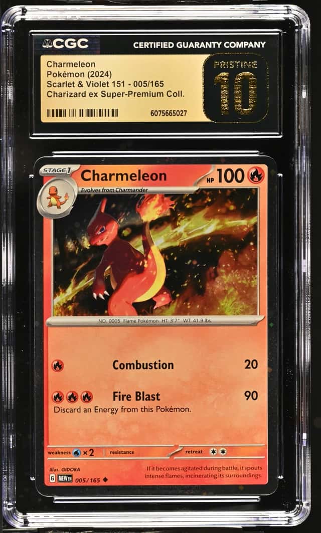 Charmeleon