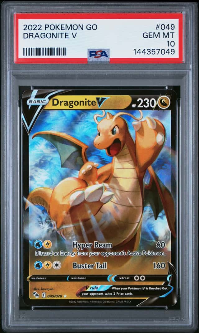 Dragonite V