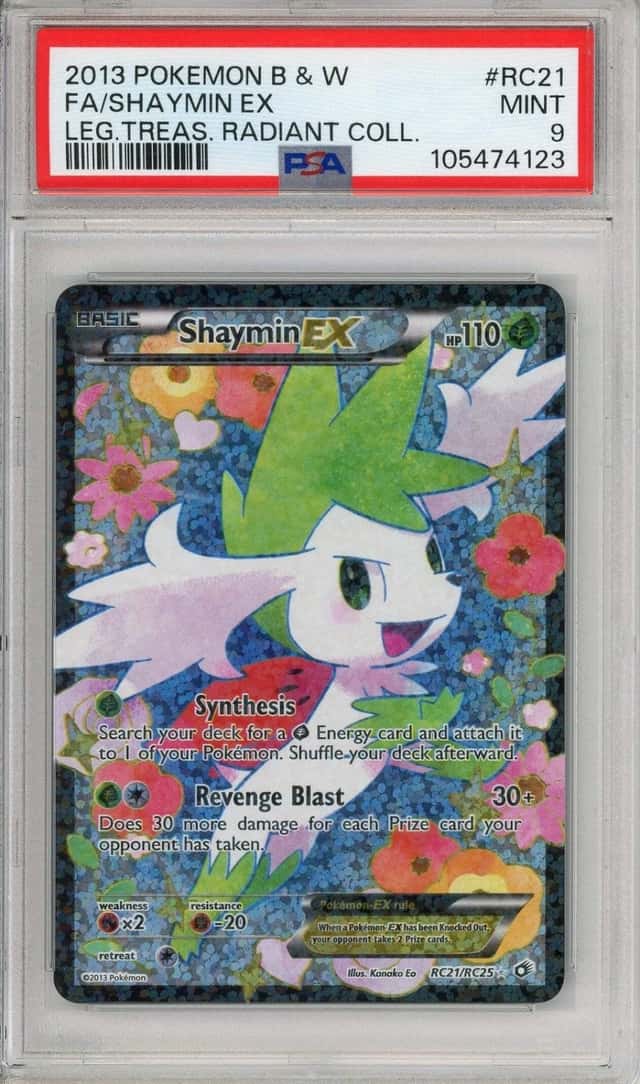 Shaymin EX