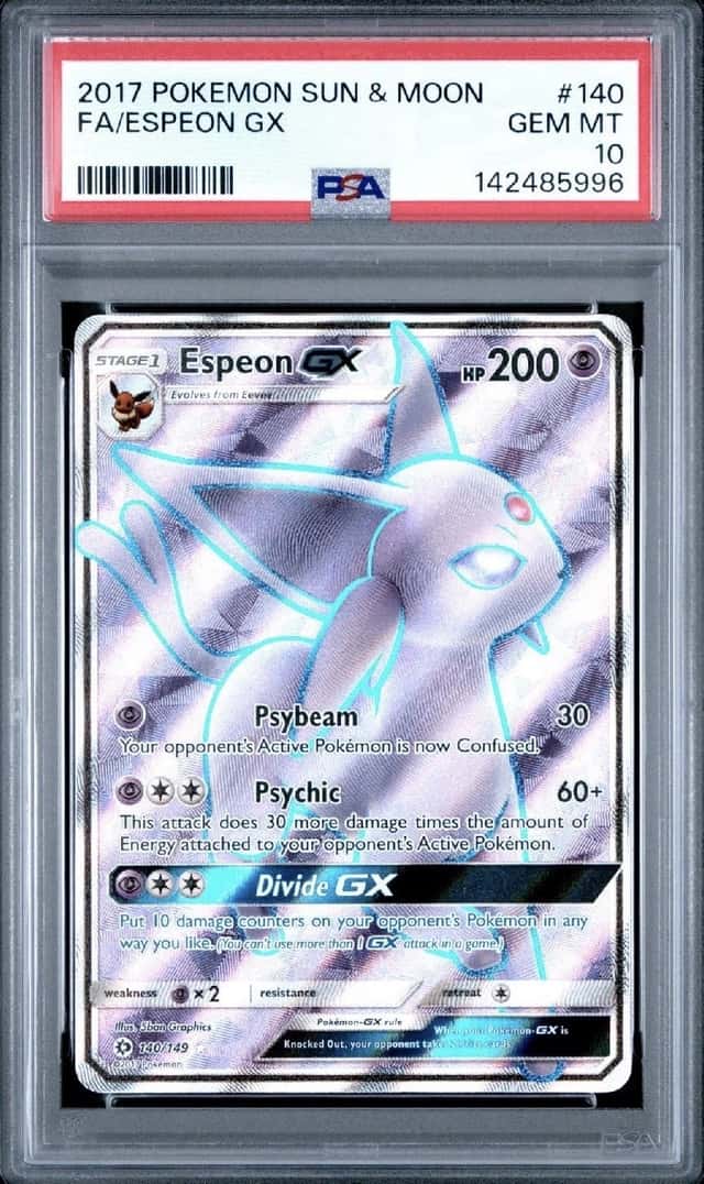 Espeon GX