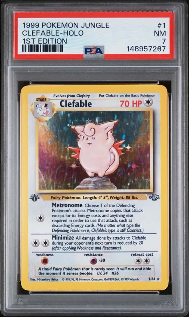 Clefable