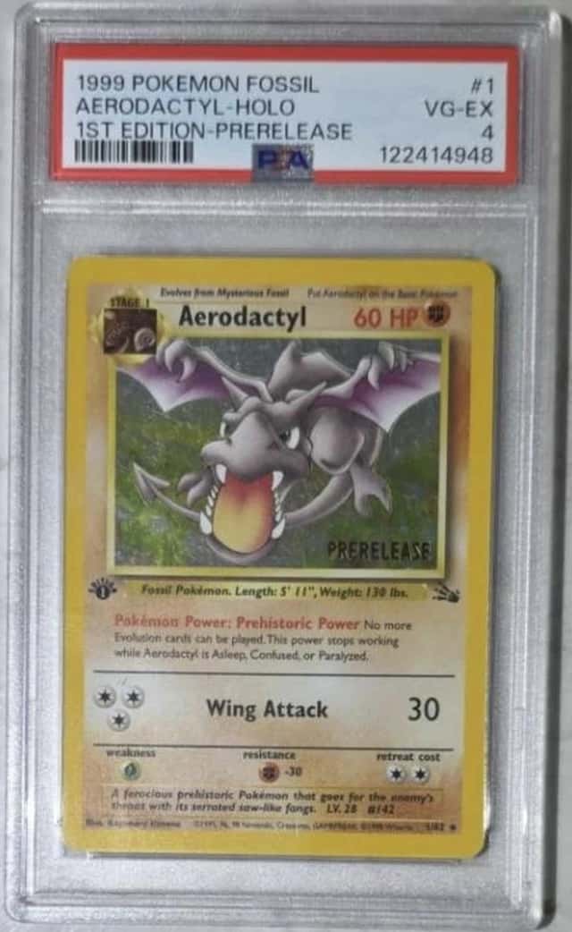 Aerodactyl