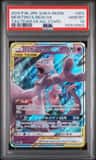 Mewtwo & Mew Gx