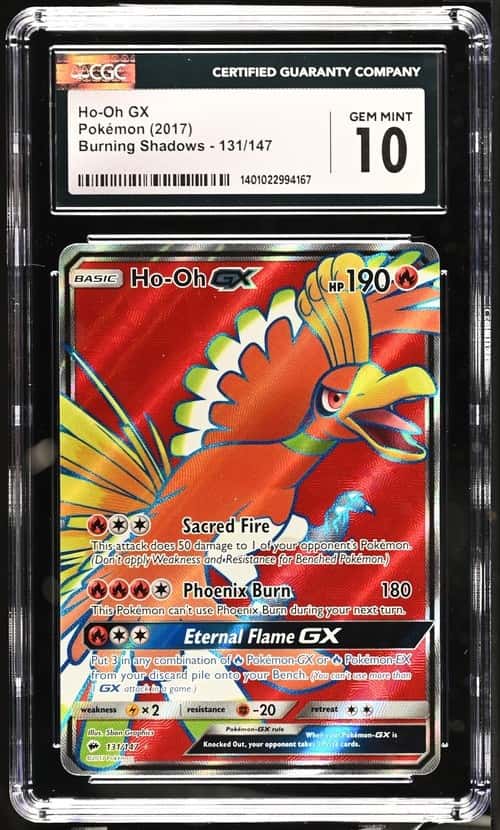 Ho-Oh GX