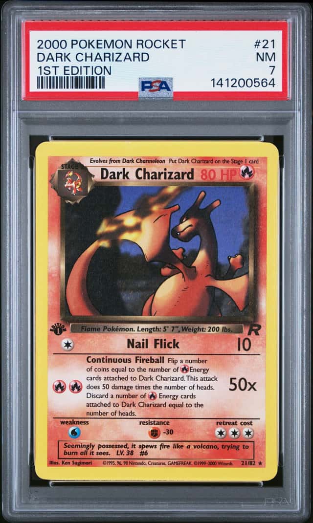 Dark Charizard