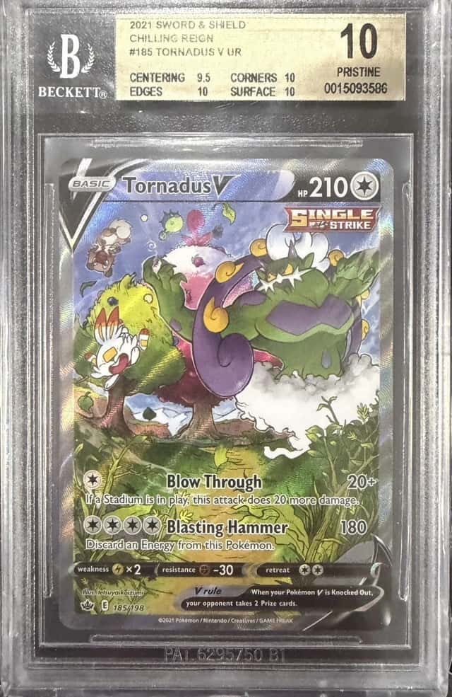 Tornadus V