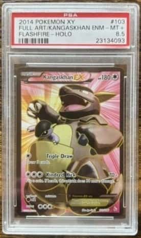 Kangaskhan EX