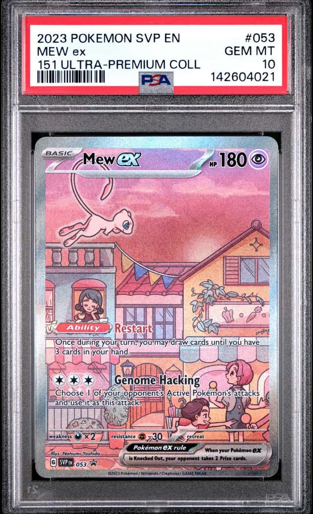 MEW ex