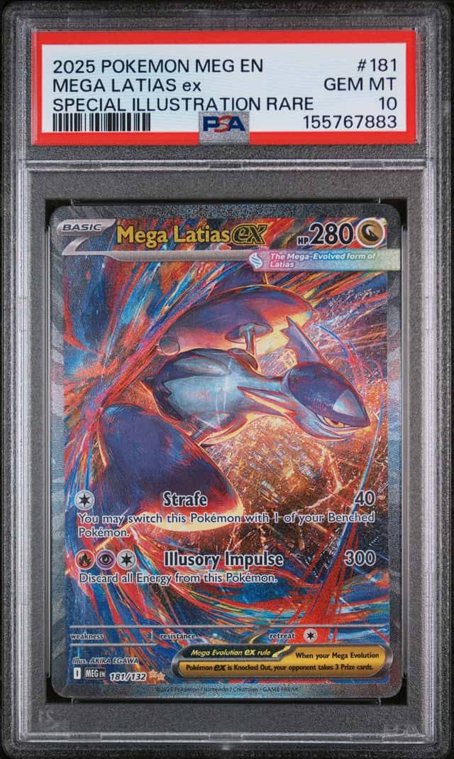MEGA LATIAS ex