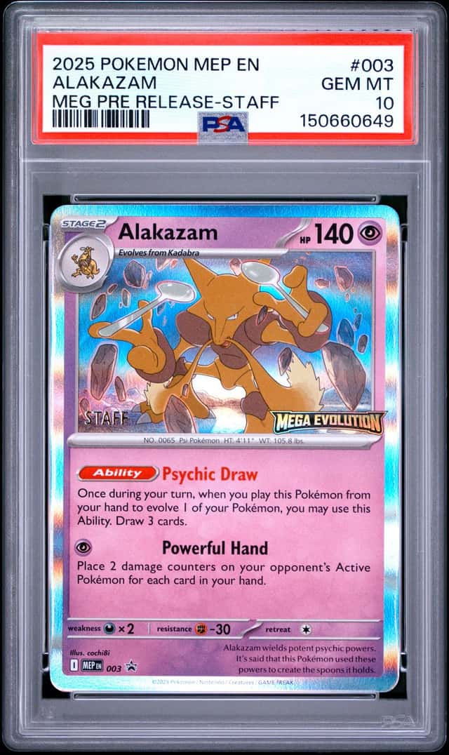 Alakazam