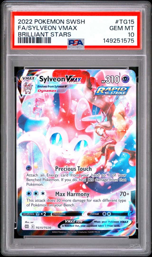 Sylveon VMAX