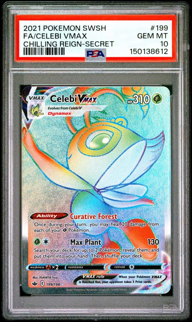 Celebi VMAX