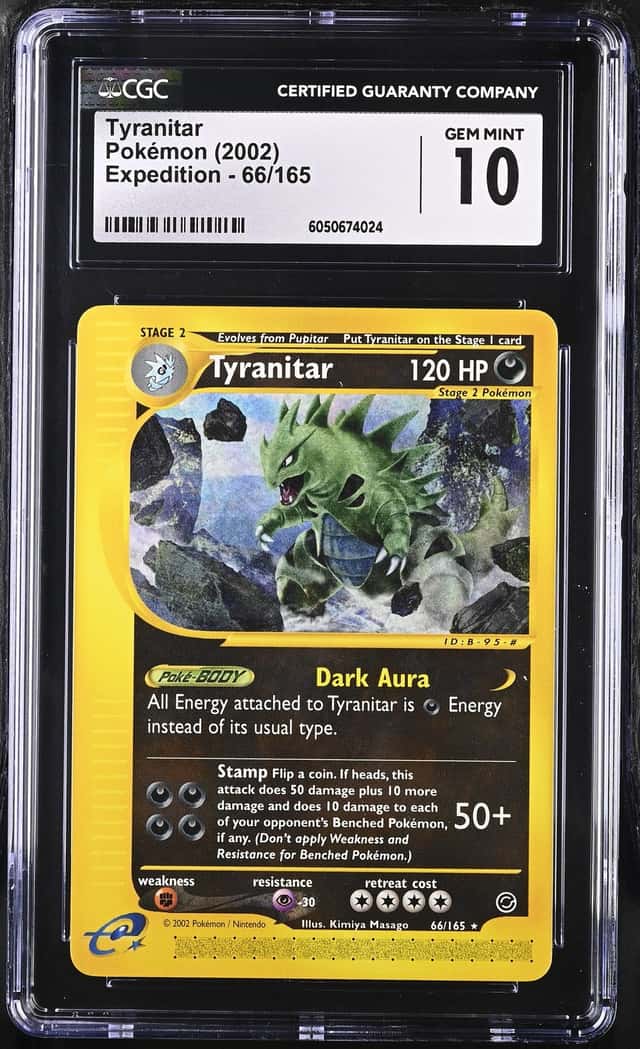 Tyranitar