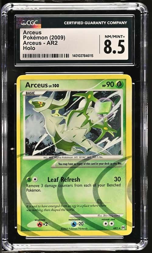 Arceus