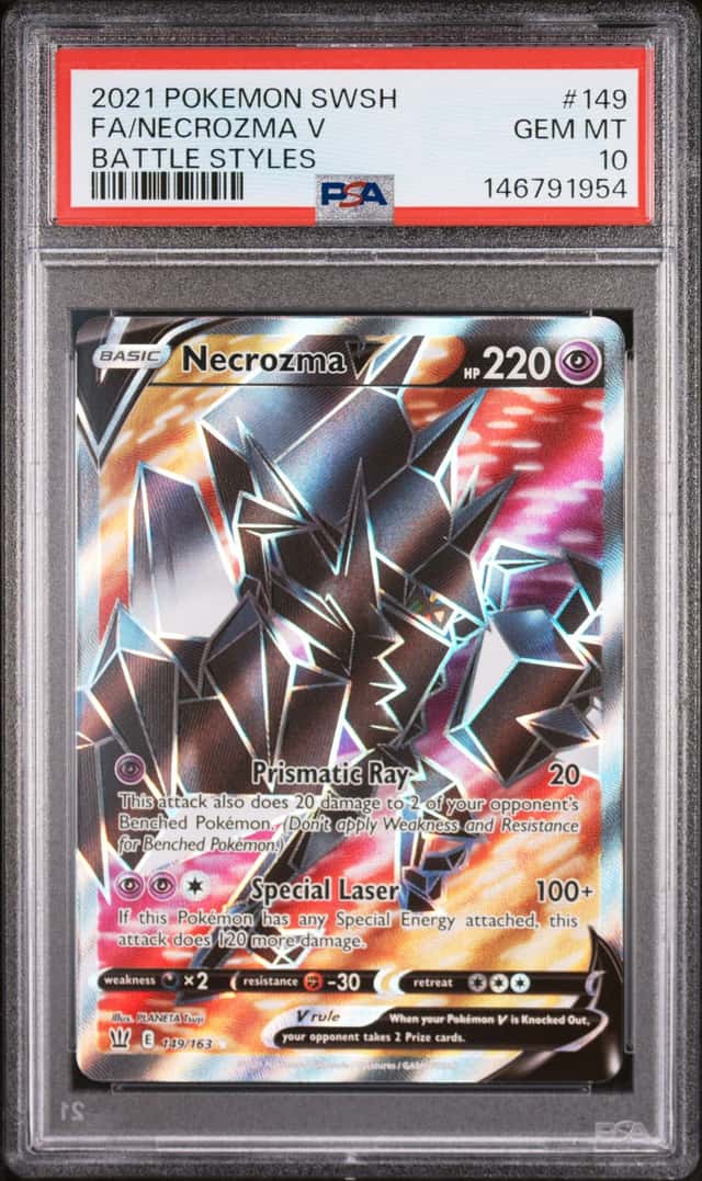 Necrozma V
