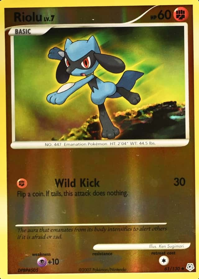 Reverse Holo