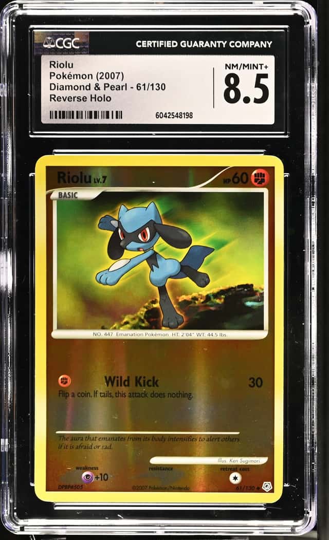 Riolu