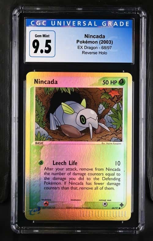 Nincada