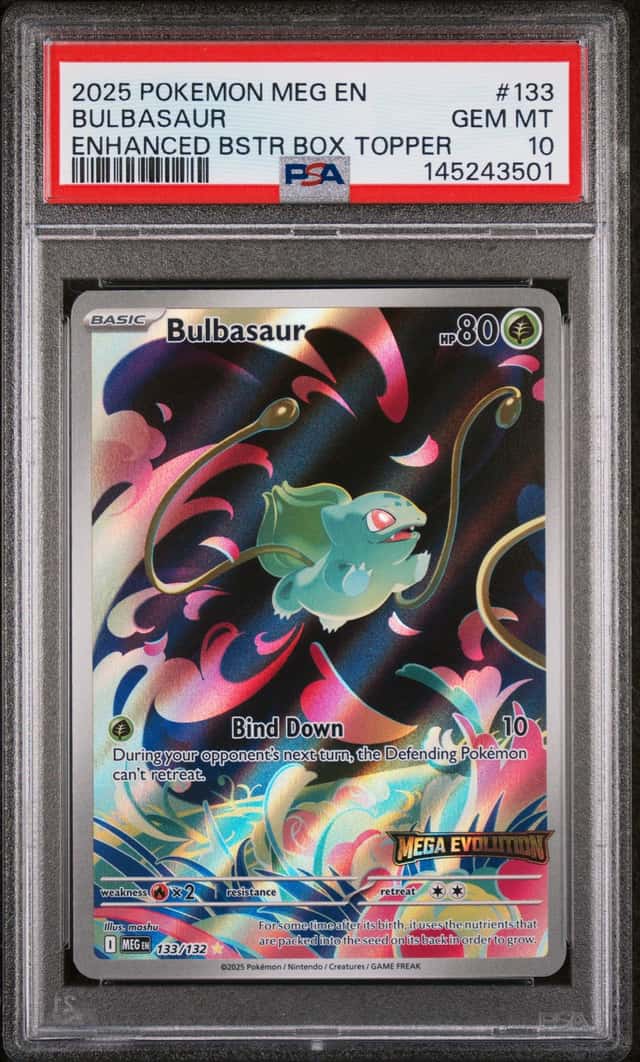 Bulbasaur