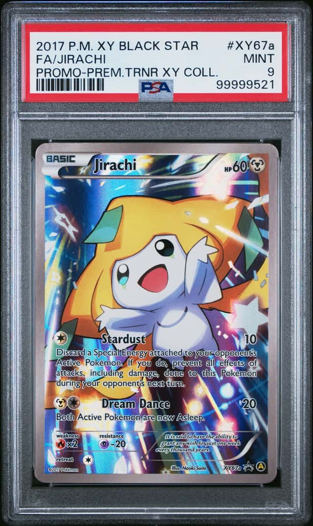 Jirachi