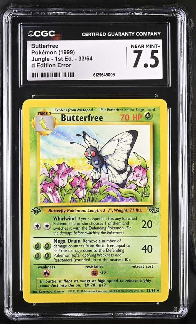 Butterfree