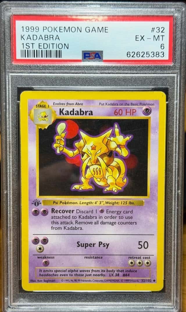 Kadabra