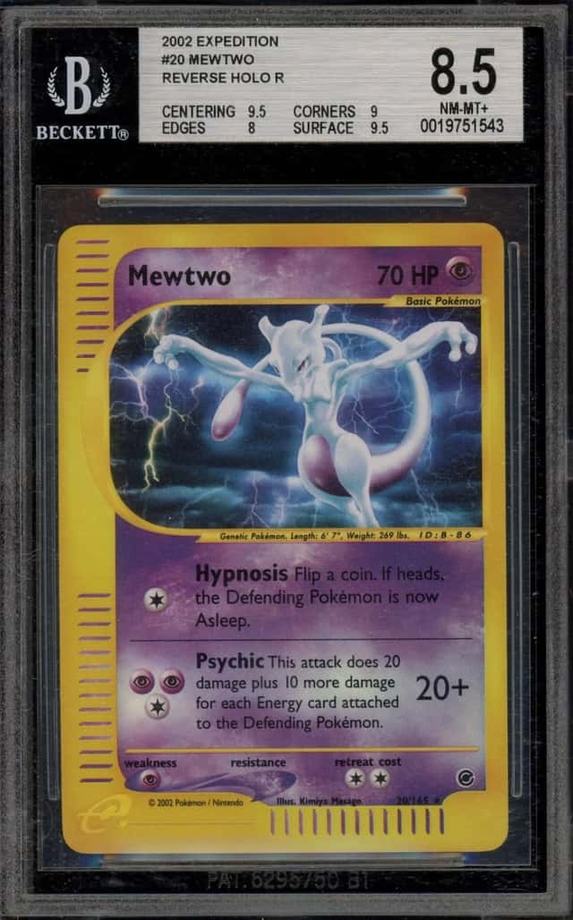 Mewtwo