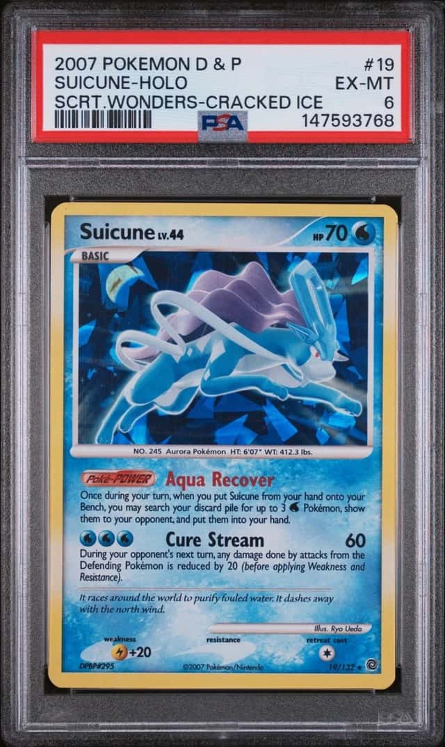 Suicune