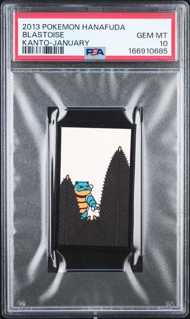 Blastoise