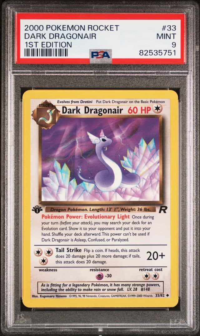 Dark Dragonair