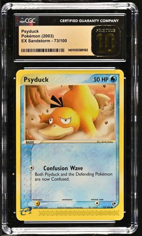 Psyduck