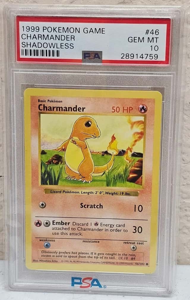 Charmander
