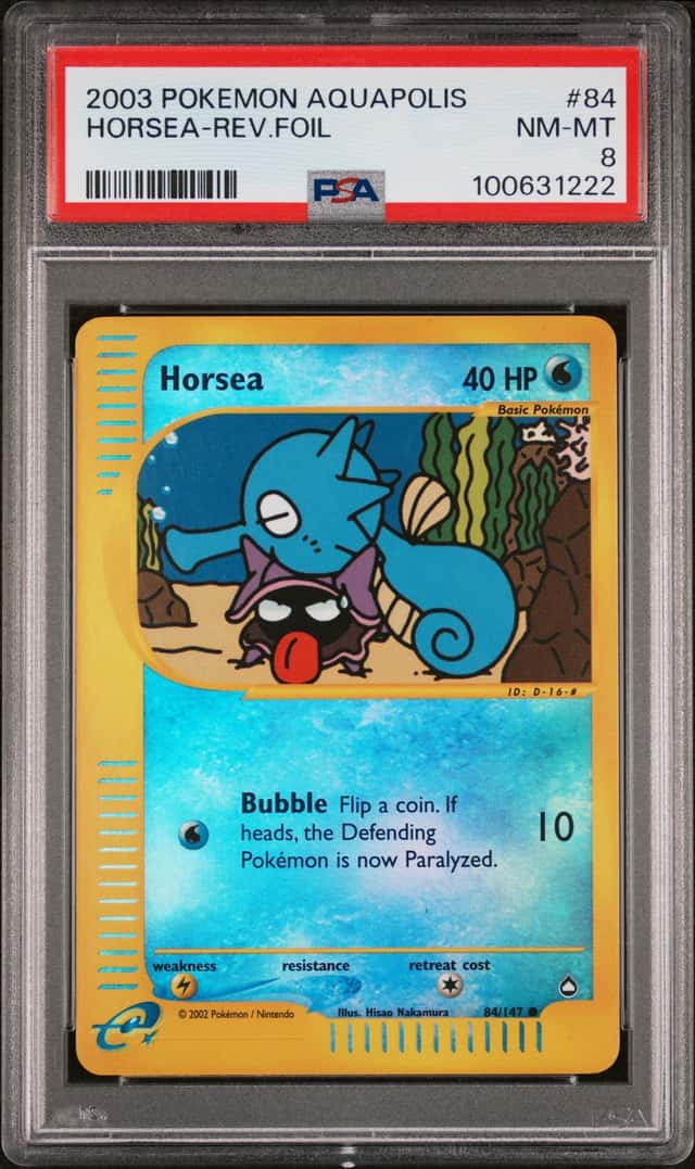 Horsea