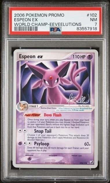 Espeon EX